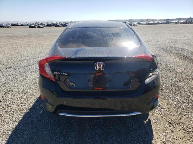 Photo 6 from auction – 2021 HONDA CIVIC LX with VIN 2HGFC2F61MH502043
