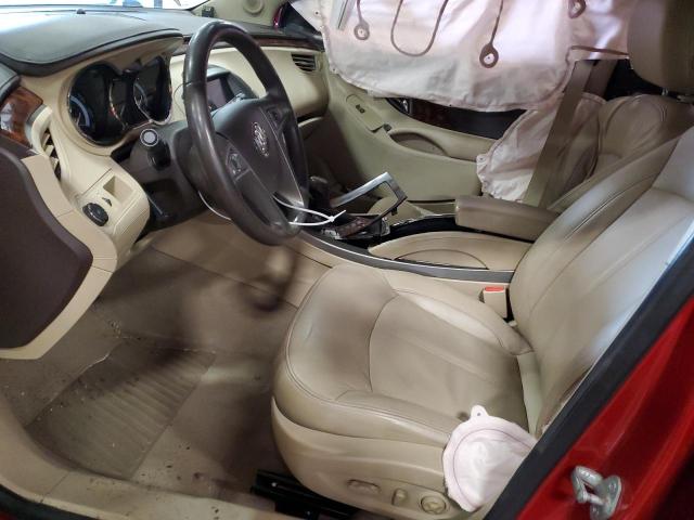 Photo 7 from auction – 2012 BUICK LACROSSE with VIN 1G4GC5E33CF373584