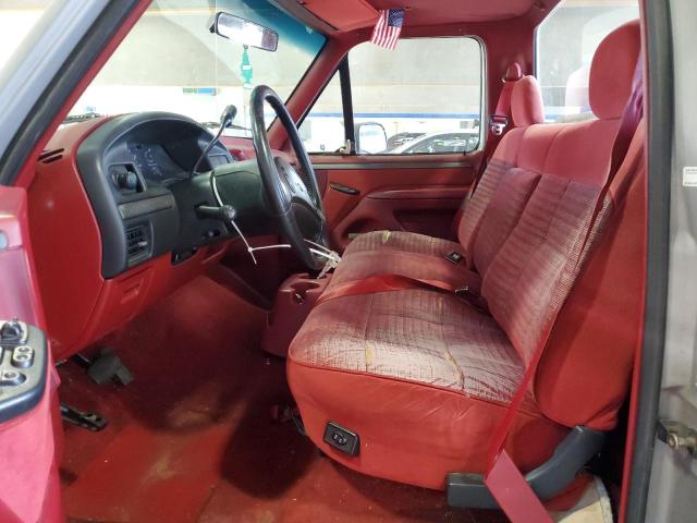 Photo 7 from auction – 1993 FORD F150 with VIN 2FTEF15NXPCB18669
