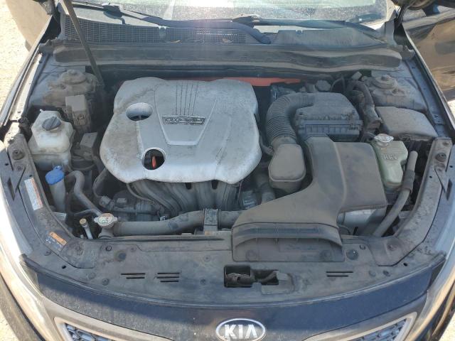 Photo 11 from auction – 2014 KIA OPTIMA HYB with VIN KNAGM4ADXE5068969
