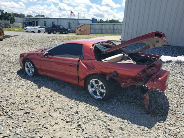 Photo 2 from auction – 1998 CHEVROLET CAMARO with VIN 2G1FP22K9W2105152