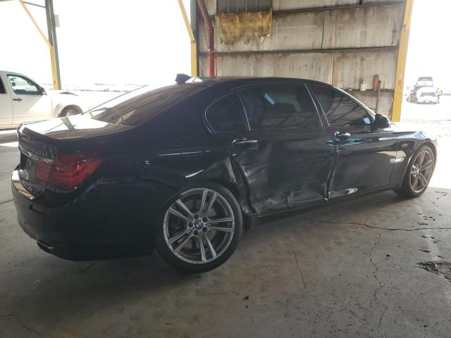 Photo 3 from auction – 2015 BMW 750 LI with VIN WBAYE8C54FD781601