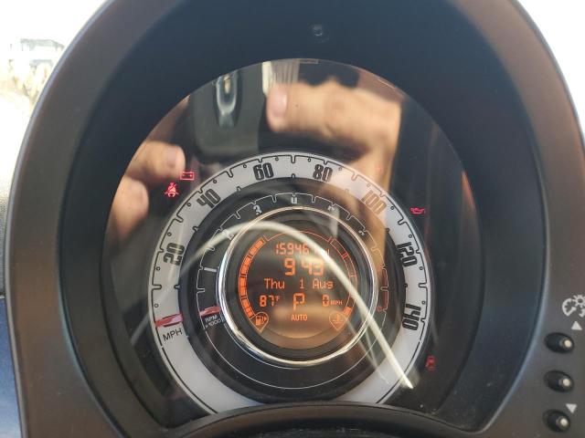 Photo 9 from auction – 2013 FIAT 500 POP with VIN 3C3CFFAR7DT553236