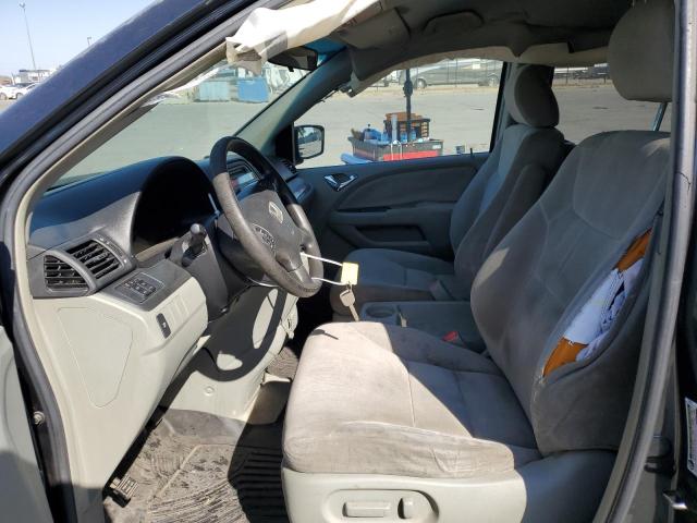 Photo 7 from auction – 2006 HONDA ODYSSEY EX with VIN 5FNRL38446B017675