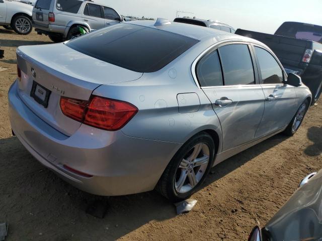 Photo 3 from auction – 2015 BMW 328 I with VIN WBA3A5C57FF606378