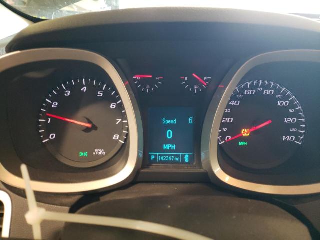 Photo 9 from auction – 2012 CHEVROLET EQUINOX LT with VIN 2GNALDEK1C6381597
