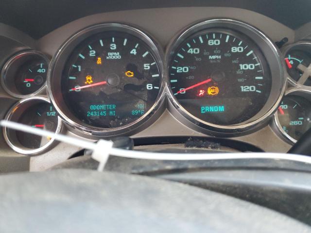 Photo 9 from auction – 2013 CHEVROLET SILVERADO with VIN 3GCPCSE06DG276095