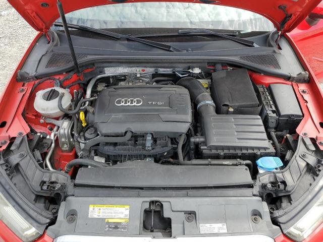 Photo 11 from auction – 2016 AUDI A3 PREMIUM with VIN WAU38LFF3G1092502