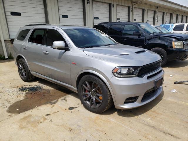 Photo 4 from auction – 2018 DODGE DURANGO SR with VIN 1C4SDJGJ4JC216998