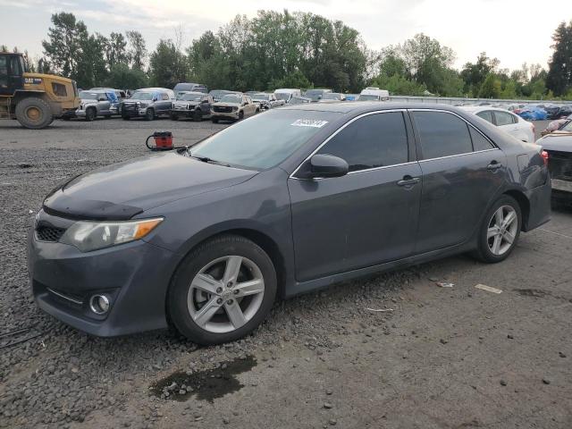 TOYOTA CAMRY BASE 2012 with VIN 4T1BF1FKXCU602077 - Photo from auction