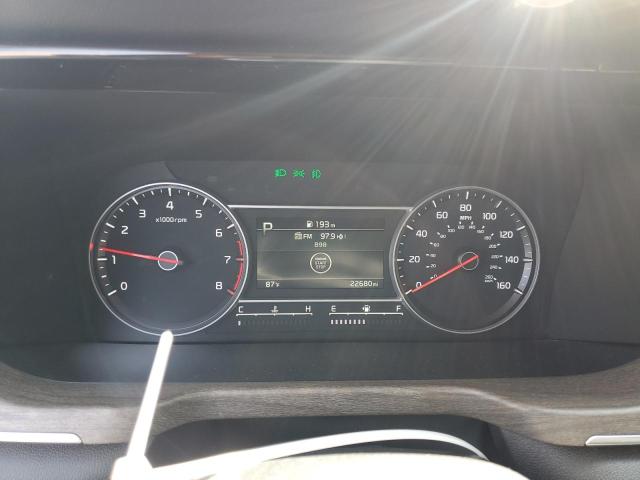Photo 9 from auction – 2023 KIA SORENTO EX with VIN 5XYRHDLF2PG223488