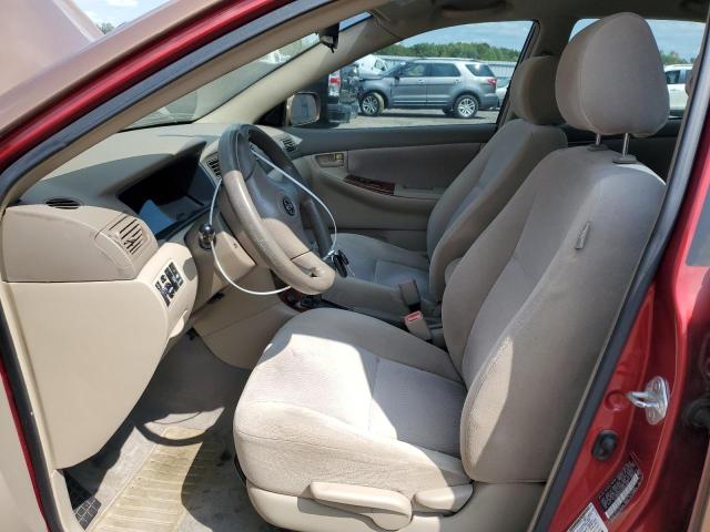 Photo 7 from auction – 2006 TOYOTA COROLLA CE with VIN 2T1BR30EX6C632658