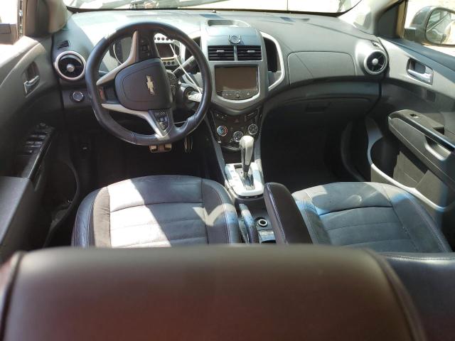 Photo 8 from auction – 2013 CHEVROLET SONIC RS with VIN 1G1JG6SB7D4132715