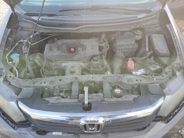 Photo 11 from auction – 2012 HONDA CIVIC LX with VIN 19XFB2F51CE095148