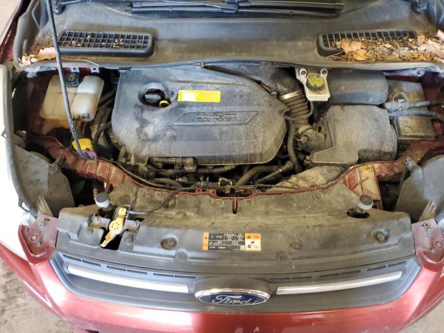 Photo 12 from auction – 2016 FORD ESCAPE SE with VIN 1FMCU0GX9GUB09415