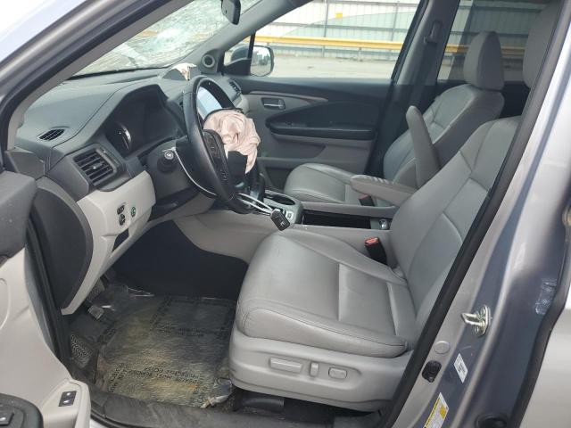 Photo 7 from auction – 2018 HONDA PILOT EXL with VIN 5FNYF5H88JB026387
