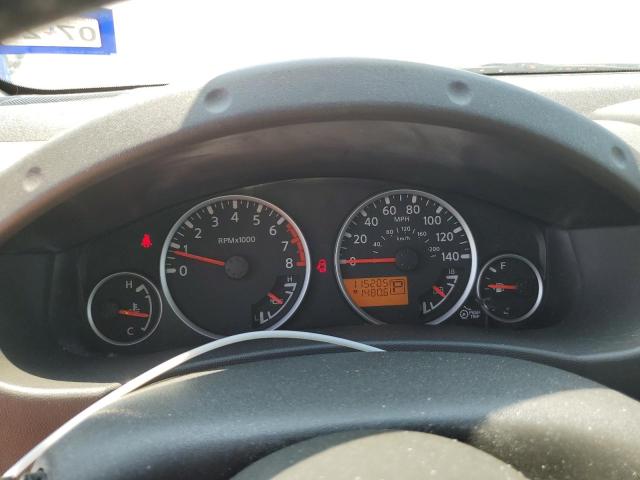 Photo 9 from auction – 2012 NISSAN PATHFINDER with VIN 5N1AR1NN8CC602227