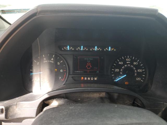 Photo 9 from auction – 2018 FORD F150 SUPER with VIN 1FTEX1CP3JKE94747