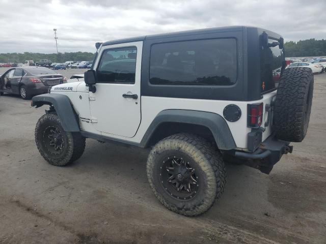 Photo 2 from auction – 2017 JEEP WRANGLER S with VIN 1C4AJWAG2HL677674
