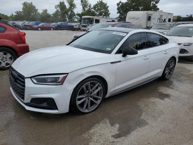 AUDI A5 PRESTIG 2019 with VIN WAUFNCF50KA071371 - Photo from auction