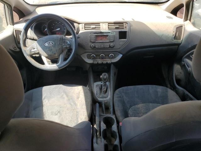 Photo 8 from auction – 2013 KIA RIO LX with VIN KNADM4A35D6104103