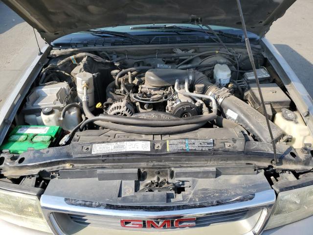 Photo 11 from auction – 2003 GMC SONOMA with VIN 1GTDT13X63K115976