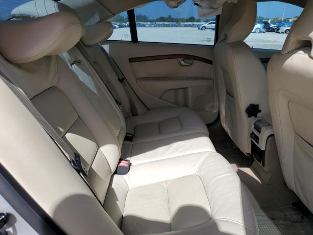 Photo 10 from auction – 2010 VOLVO S80 3.2 with VIN YV1982AS9A1121465