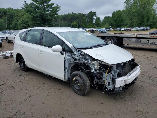 Photo 4 from auction – 2015 TOYOTA PRIUS V with VIN JTDZN3EU2FJ039648