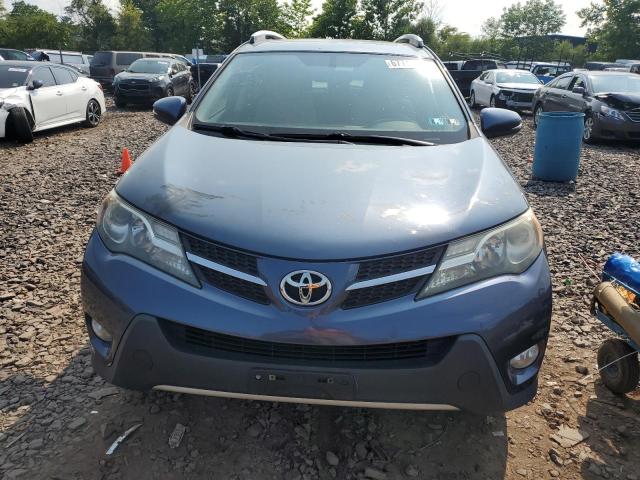 Photo 5 from auction – 2014 TOYOTA RAV4 XLE with VIN JTMRFREV2ED072171