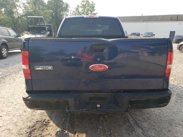 Photo 6 from auction – 2007 FORD F150 with VIN 1FTRX12W47FA94188