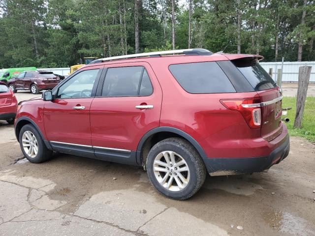 Photo 2 from auction – 2013 FORD EXPLORER X with VIN 1FM5K8D84DGB58414