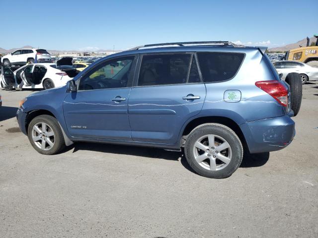 Photo 2 from auction – 2007 TOYOTA RAV4 LIMIT with VIN JTMZK31V776003420