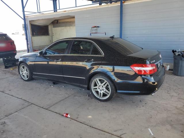 Photo 2 from auction – 2012 MERCEDES-BENZ E 550 4MAT with VIN WDDHF9BB7CA550563
