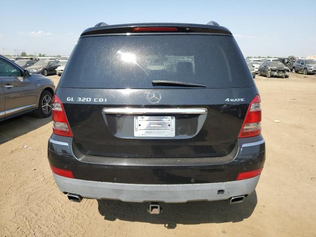 Photo 6 from auction – 2007 MERCEDES-BENZ GL 320 CDI with VIN 4JGBF22E17A228939
