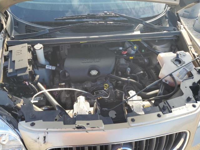 Photo 12 from auction – 2005 BUICK TERRAZA CX with VIN 5GADV23L55D187774