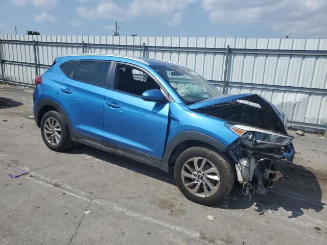 Photo 4 from auction – 2016 HYUNDAI TUCSON LIM with VIN KM8J3CA45GU047389