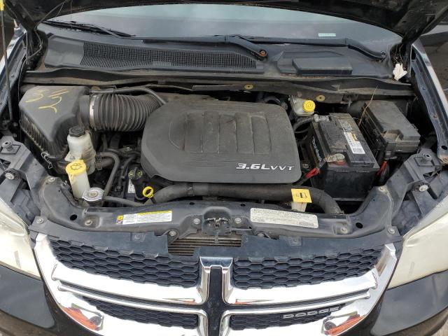 Photo 12 from auction – 2012 DODGE GRAND CARA with VIN 2C4RDGCG5CR141010