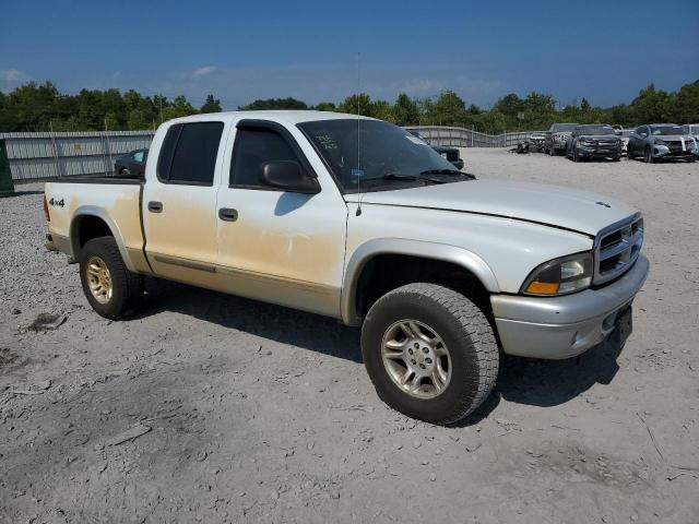 Photo 4 from auction – 2004 DODGE DAKOTA QUA with VIN 1D7HG48N14S508094