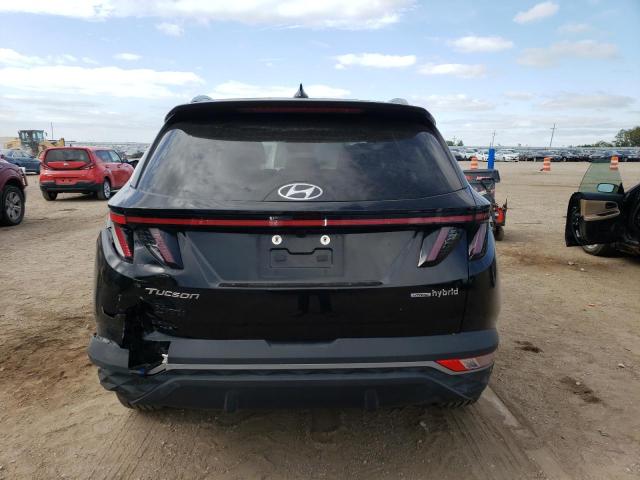 Photo 6 from auction – 2022 HYUNDAI TUCSON SEL with VIN KM8JFCA10NU064515
