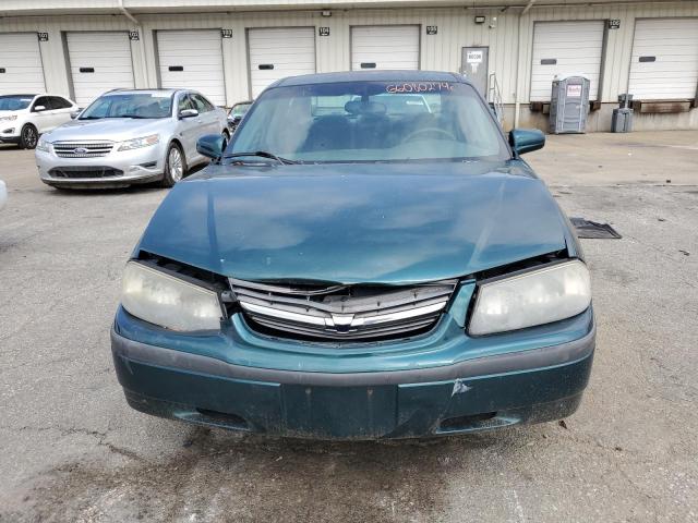 Photo 5 from auction – 2000 CHEVROLET IMPALA with VIN 2G1WF55E1Y9294853
