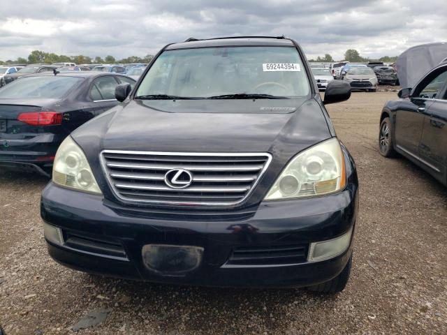 Photo 5 from auction – 2003 LEXUS GX 470 with VIN JTJBT20X830008745