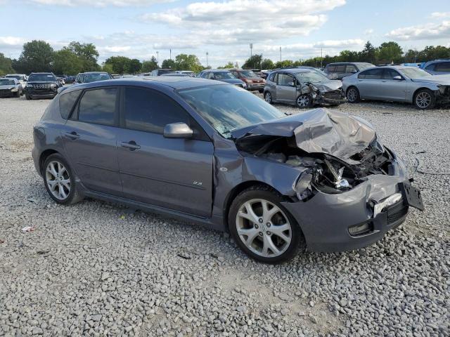 Photo 4 from auction – 2008 MAZDA 3 HATCHBAC with VIN JM1BK343081827673