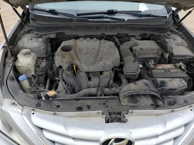 Photo 11 from auction – 2011 HYUNDAI SONATA GLS with VIN 5NPEB4AC5BH215640