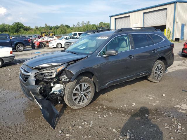 SUBARU OUTBACK PR 2021 with VIN 4S4BTADC4M3160943 - Photo from auction
