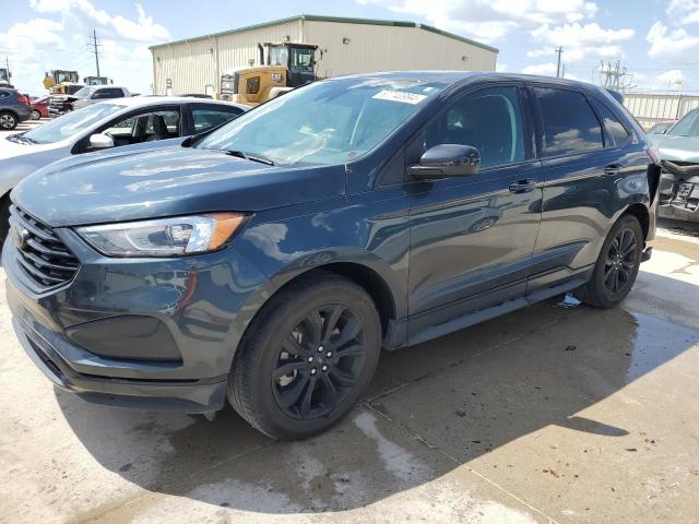 FORD EDGE SE 2022 with VIN 2FMPK4G92NBB16032 - Photo from auction