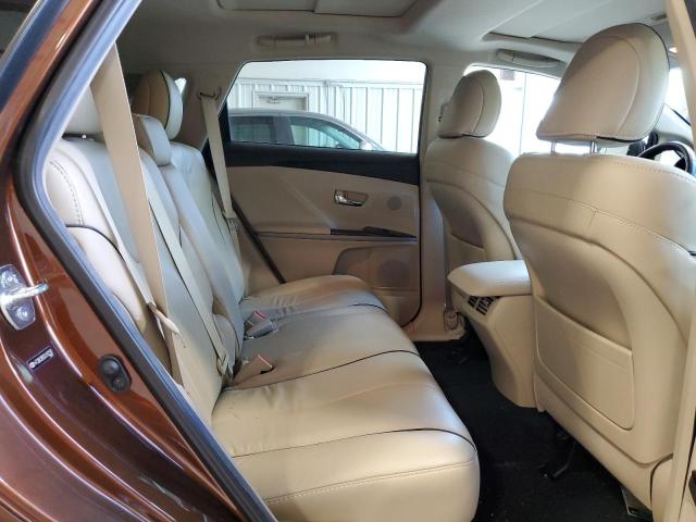Photo 11 from auction – 2014 TOYOTA VENZA LE with VIN 4T3BK3BB3EU102592