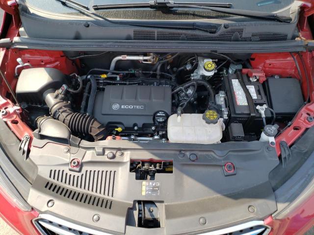 Photo 11 from auction – 2019 BUICK ENCORE PRE with VIN KL4CJASB0KB806517