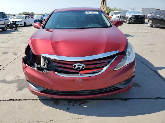 Photo 5 from auction – 2014 HYUNDAI SONATA GLS with VIN 5NPEB4AC6EH867395
