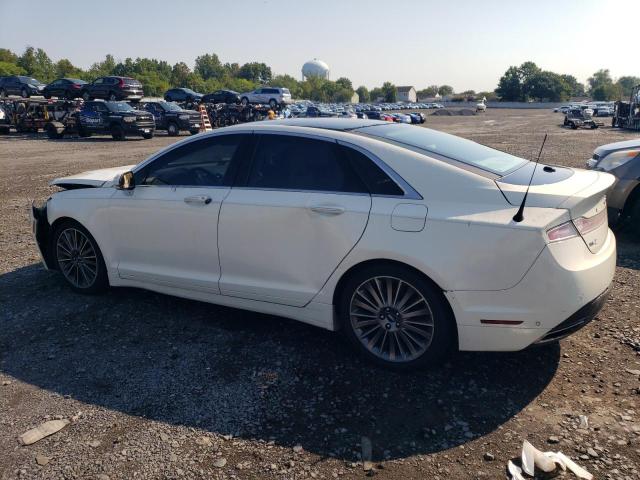 Photo 2 from auction – 2013 LINCOLN MKZ with VIN 3LN6L2JK4DR812836