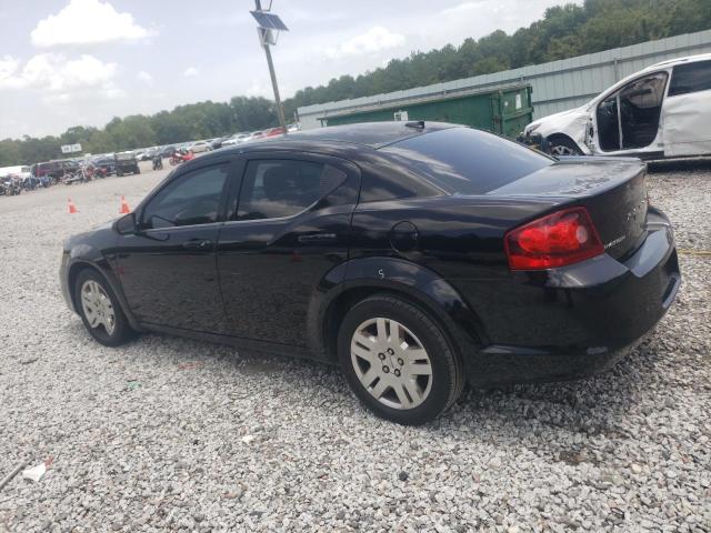 Photo 2 from auction – 2012 DODGE AVENGER SE with VIN 1C3CDZAB1CN168229